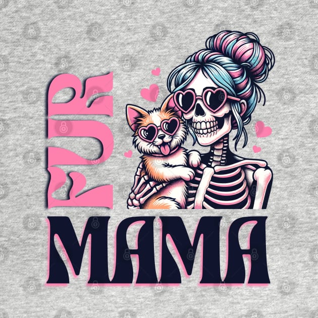 Fur mama Gatos Before Vatos I Love Furries I Love Cats I Just Cant Eat a Whole On by Myself by SOUDESIGN_vibe